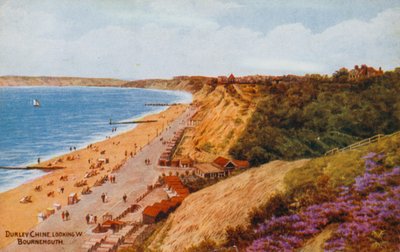 Durley Chine, W, Bournemouth
