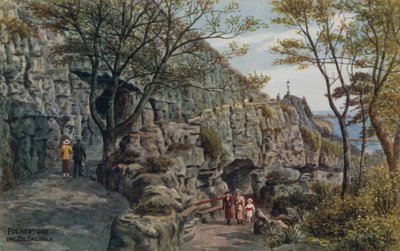 Folkestone, Zig Zag Yürüyüşü by Alfred Robert Quinton