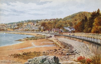 Grange-over-Sands, from E  by Alfred Robert Quinton