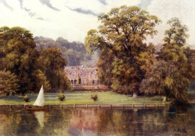 Hardwick Evi by Alfred Robert Quinton