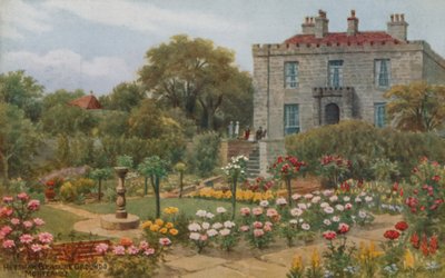 Heysham Zevk Alanları, Morecambe by Alfred Robert Quinton
