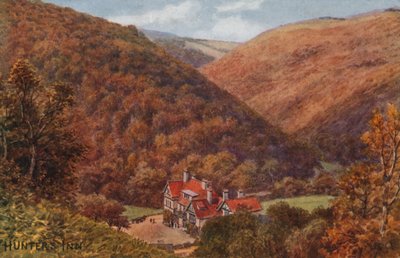 Avcılar Hanı by Alfred Robert Quinton