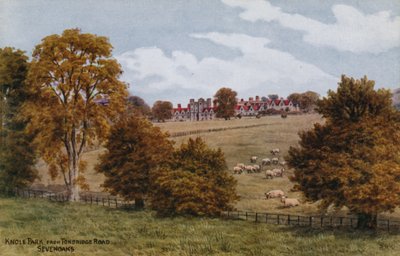 Tonbridge Road, Sevenoaks
