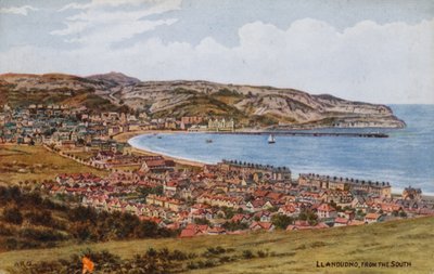 Llandudno, Güney by Alfred Robert Quinton