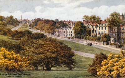 Londra Yolu, The Common