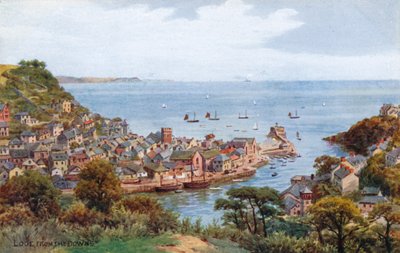 Looe, Downs