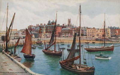 Margate, Limandan by Alfred Robert Quinton