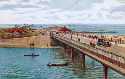 Deniz Sürücüsü, Southport by Alfred Robert Quinton