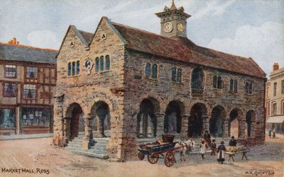 Pazar Salonu, Ross by Alfred Robert Quinton