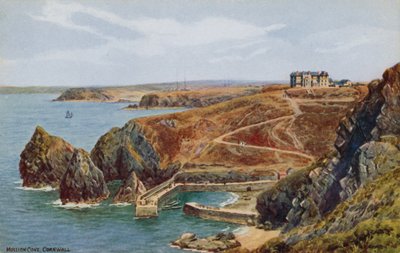 Mullion Koyu, Cornwall by Alfred Robert Quinton