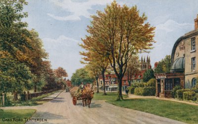 Oaks Yolu, Tenterden by Alfred Robert Quinton