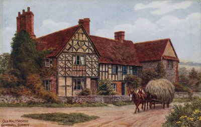 Eski Malt Evi, Gomshall, Surrey by Alfred Robert Quinton