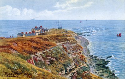 Peveril Noktası, Swanage by Alfred Robert Quinton