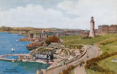 Plymouth, Kaleden by Alfred Robert Quinton
