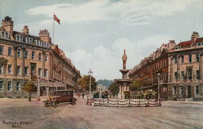 Pulteney Caddesi, Banyo by Alfred Robert Quinton