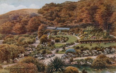 Kaya Bahçeleri, Mutlu Vadi, Llandudno by Alfred Robert Quinton