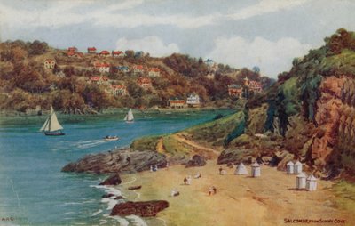 Arundel by Alfred Robert Quinton