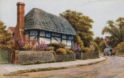 Sakson Kır Evi, Steyning by Alfred Robert Quinton