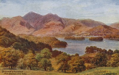 Lake District, Brandelhow Park