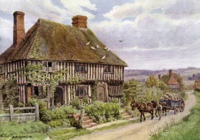 Küçük Hythe, Tenterden, Kent yakınlarında by Alfred Robert Quinton