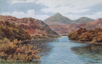 Afon Claslyn