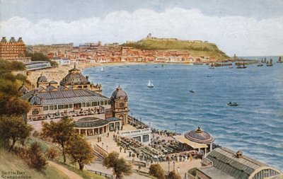 Güney Körfezi, Scarborough by Alfred Robert Quinton