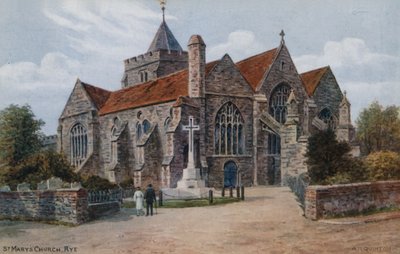 St Mary