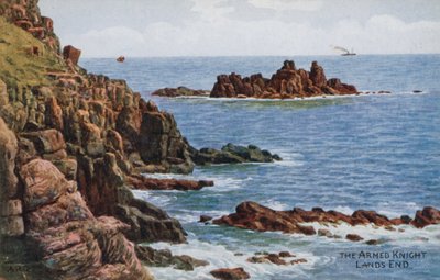 Silahlı Şövalye, Lands End by Alfred Robert Quinton