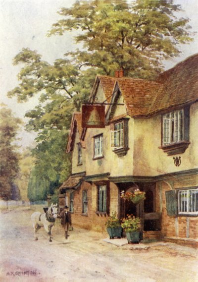 Çan, Hurley by Alfred Robert Quinton