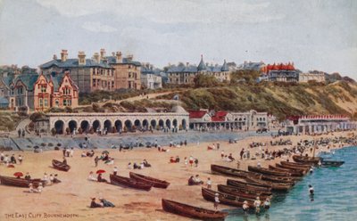 Doğu Uçurum, Bournemouth by Alfred Robert Quinton