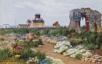 The Garden of Rest, Hunstanton  by Alfred Robert Quinton