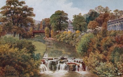Bahçeler, Buxton by Alfred Robert Quinton
