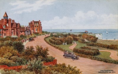 Bahçeler, Westgate-on-Sea by Alfred Robert Quinton