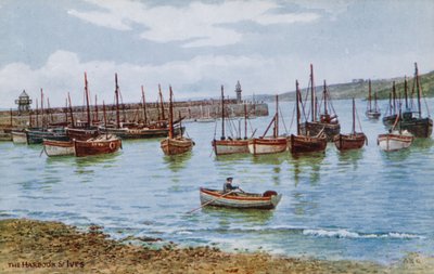 Liman, St Ives by Alfred Robert Quinton