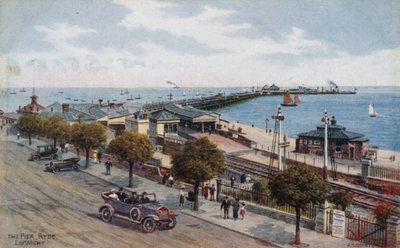 İskele, Ryde, I of Wight by Alfred Robert Quinton