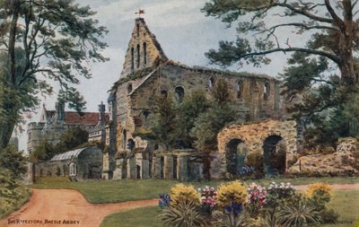 Yemekhane, Savaş Manastırı by Alfred Robert Quinton