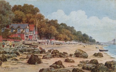 Kumlar, Deniz Manzarası, I of Wight by Alfred Robert Quinton