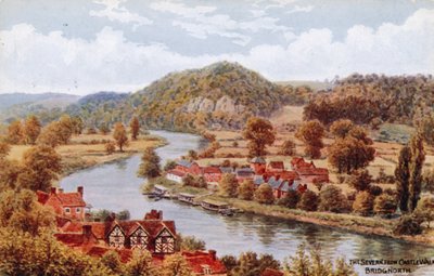 Severn, Castle Walk, Bridgnorth