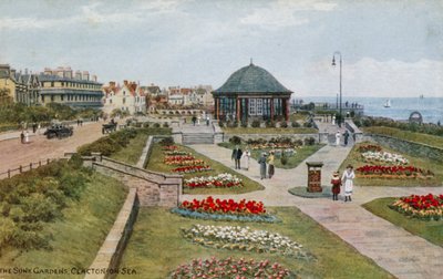 Batık Bahçeler, Clacton-on-Sea by Alfred Robert Quinton
