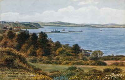 Silah Mağazaları, Krupps, Essen, 1917 by Alfred Robert Quinton