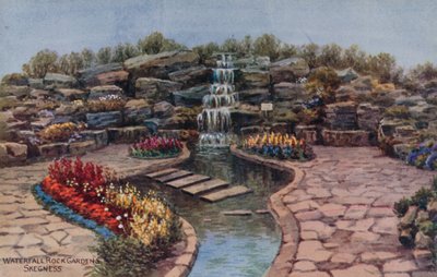 Şelale, Kaya Bahçeleri, Skegness by Alfred Robert Quinton