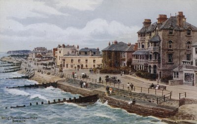 Pier, Bognor