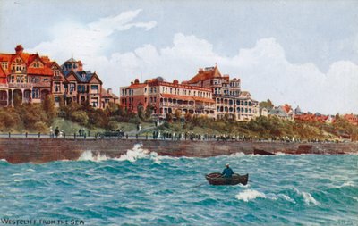 Denizden Westcliff by Alfred Robert Quinton