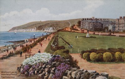 Dilek Kulesi, Eastbourne