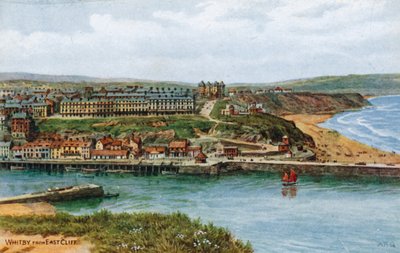 Whitby, East Cliff