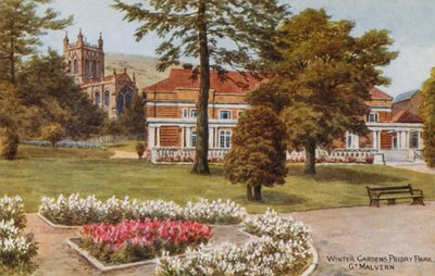 Kış Bahçeleri, Priory Park, Great Malvern by Alfred Robert Quinton