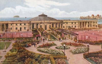Kış Bahçeleri ve Köşk, Weston-Süper-Mare by Alfred Robert Quinton