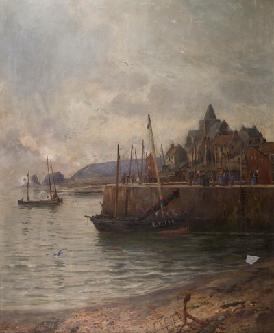 Aziz Monance by Alfred Sanderson Edward
