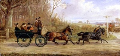 Bir Fren ve Dört Buluşmaya Gidiyor by Alfred Sheldon Williams