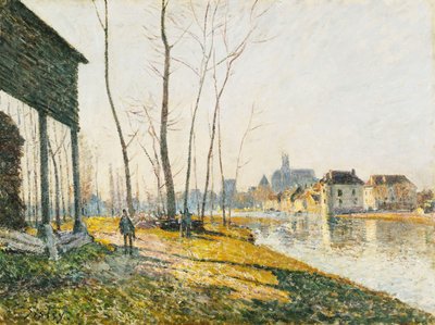 Moret-sur-Loing